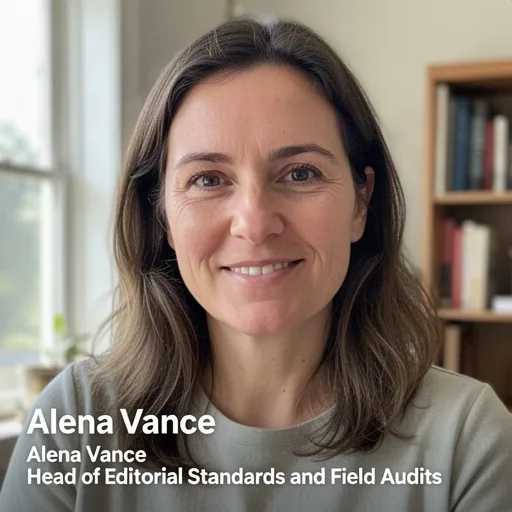 Alena Vance